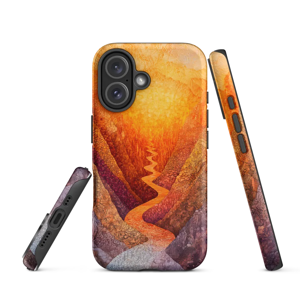 Whispers of Dawn | Phone Case