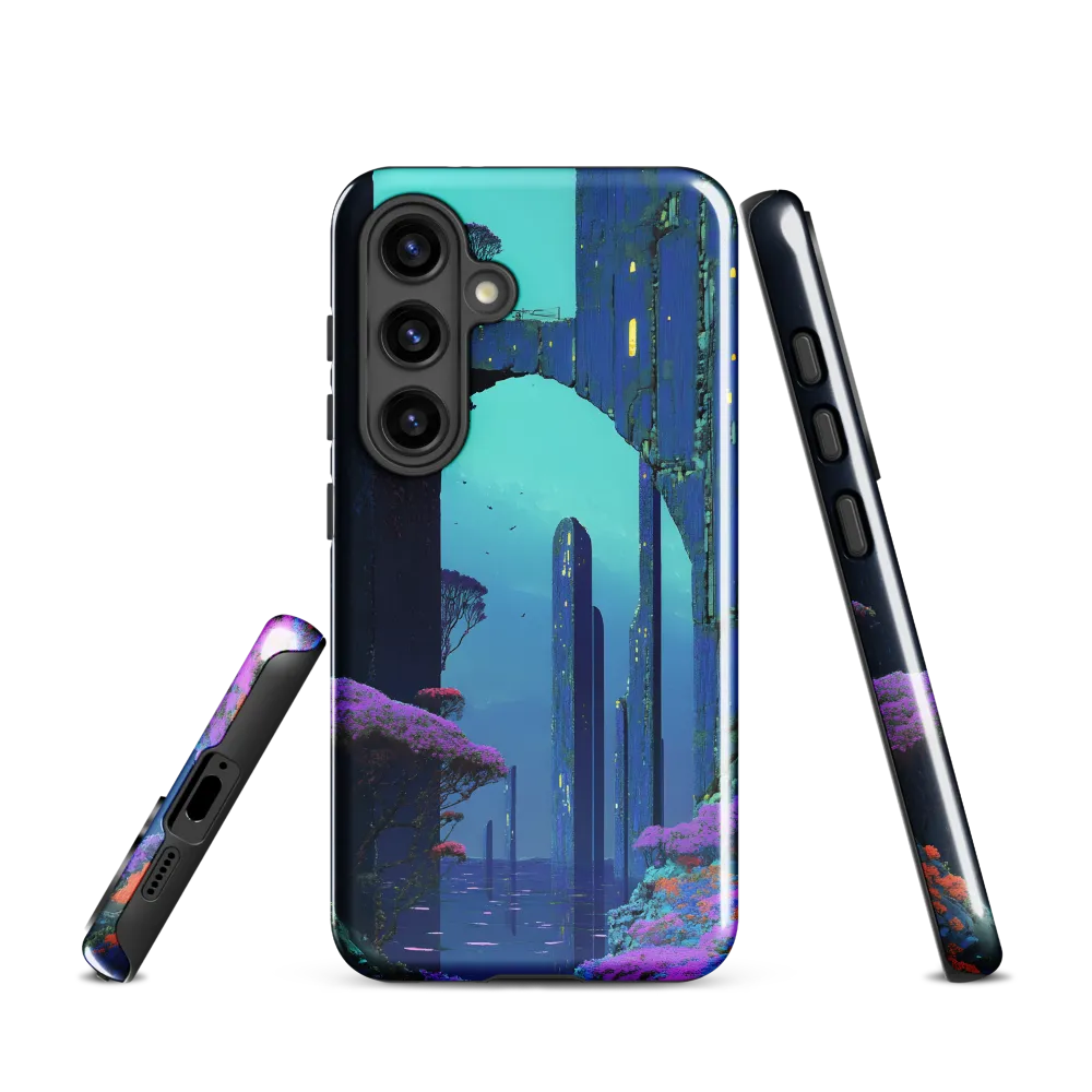 Elysian Urban Dreamscape