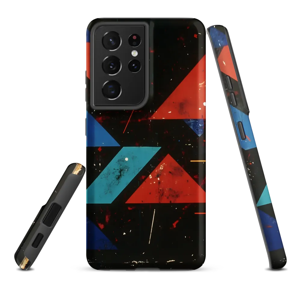 Dynamic Geometric Harmony