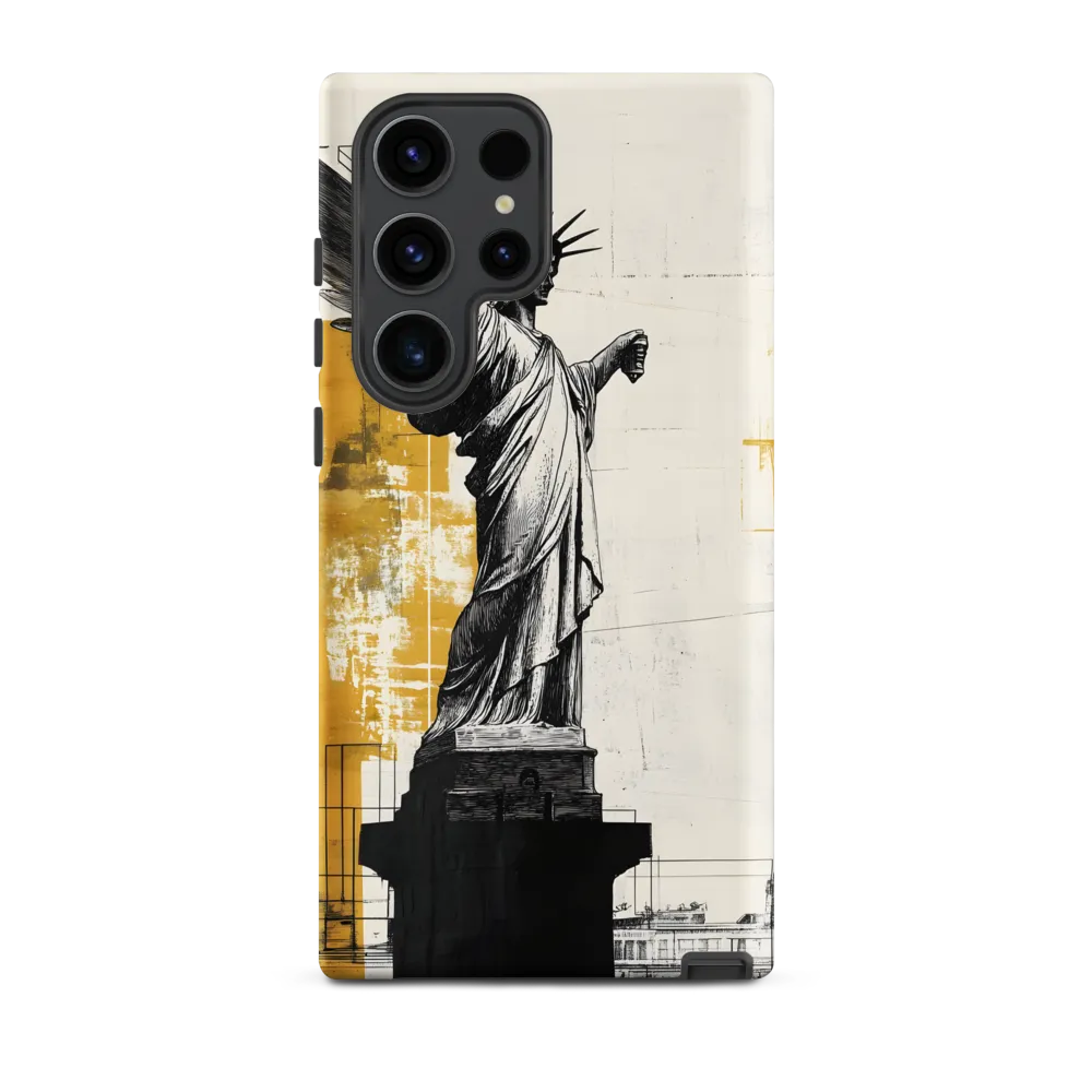 Guardian of Freedom: A Modern Interpretation