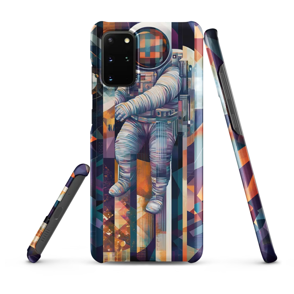 Celestial Explorer | Phone Case |  S20 Plus | Snap Case | Matte
