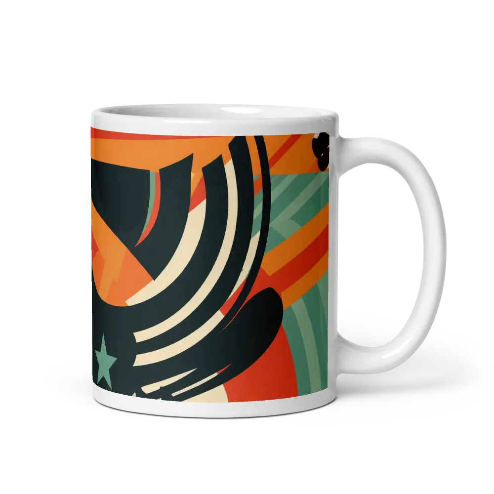 Swirls of Elegance | Mugs | Multiple Sizes & Colors