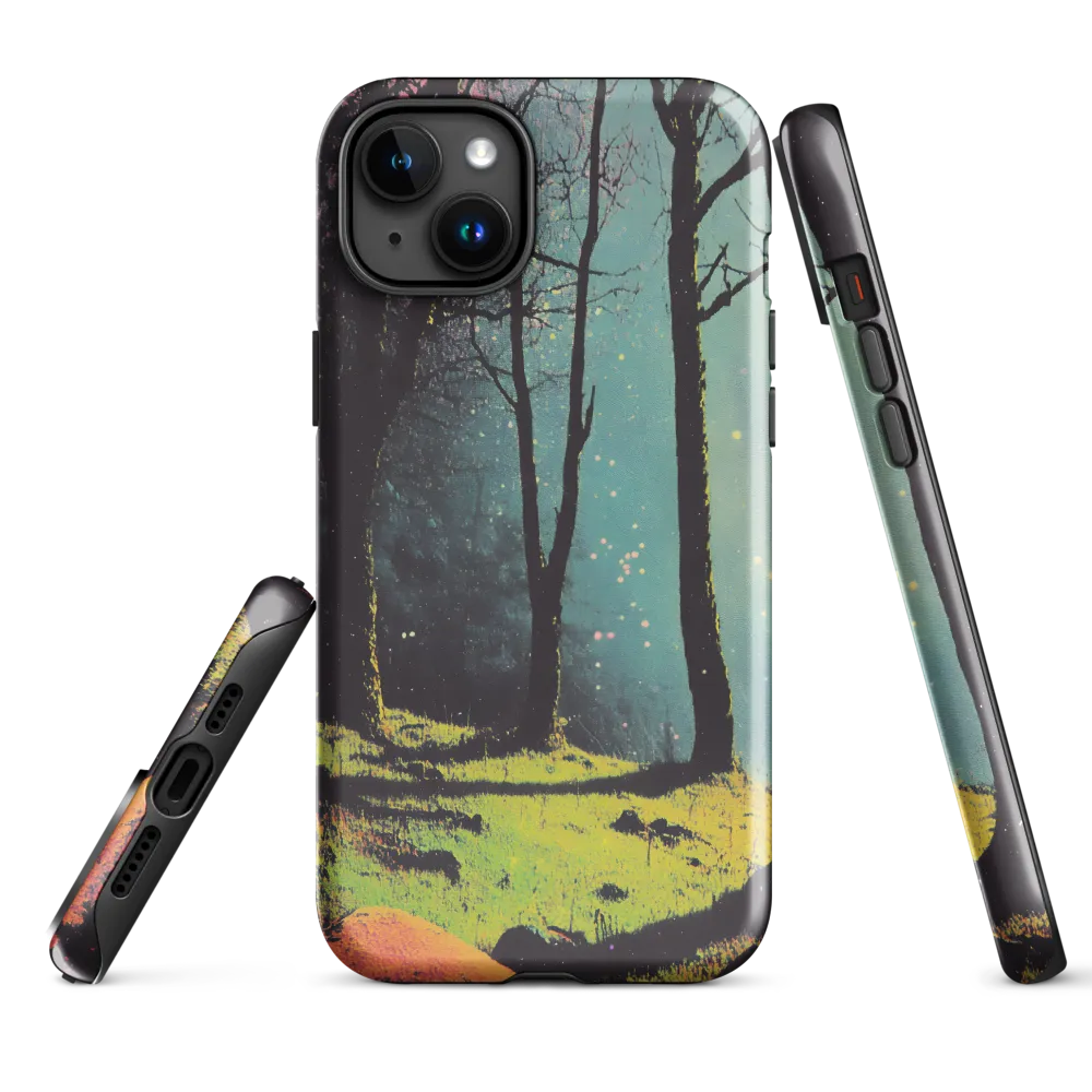 Whispers of the Enchanted Forest