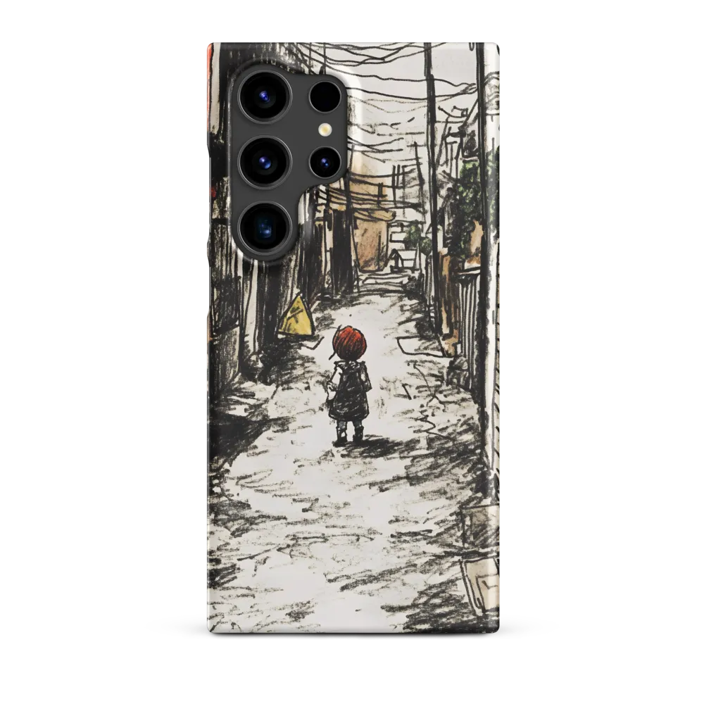 Into the Alleyway: A Journey of Nostalgia