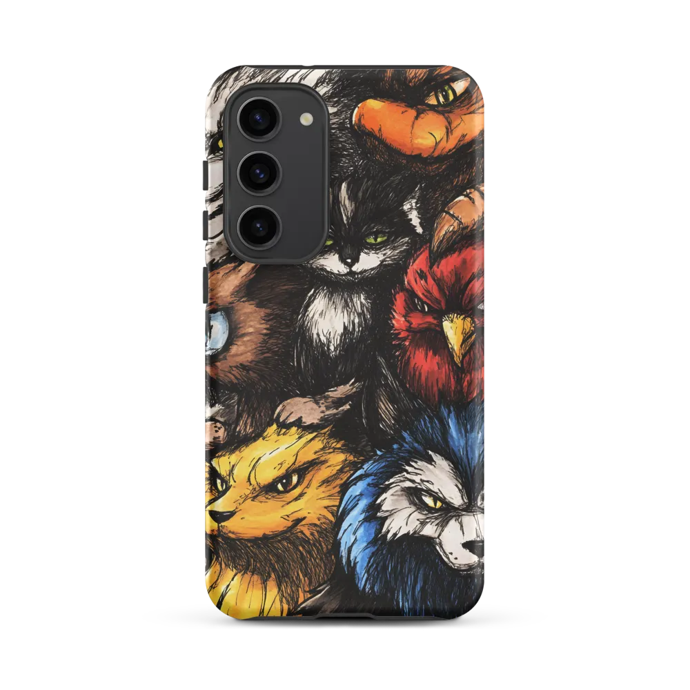 Beasts of Ferocity