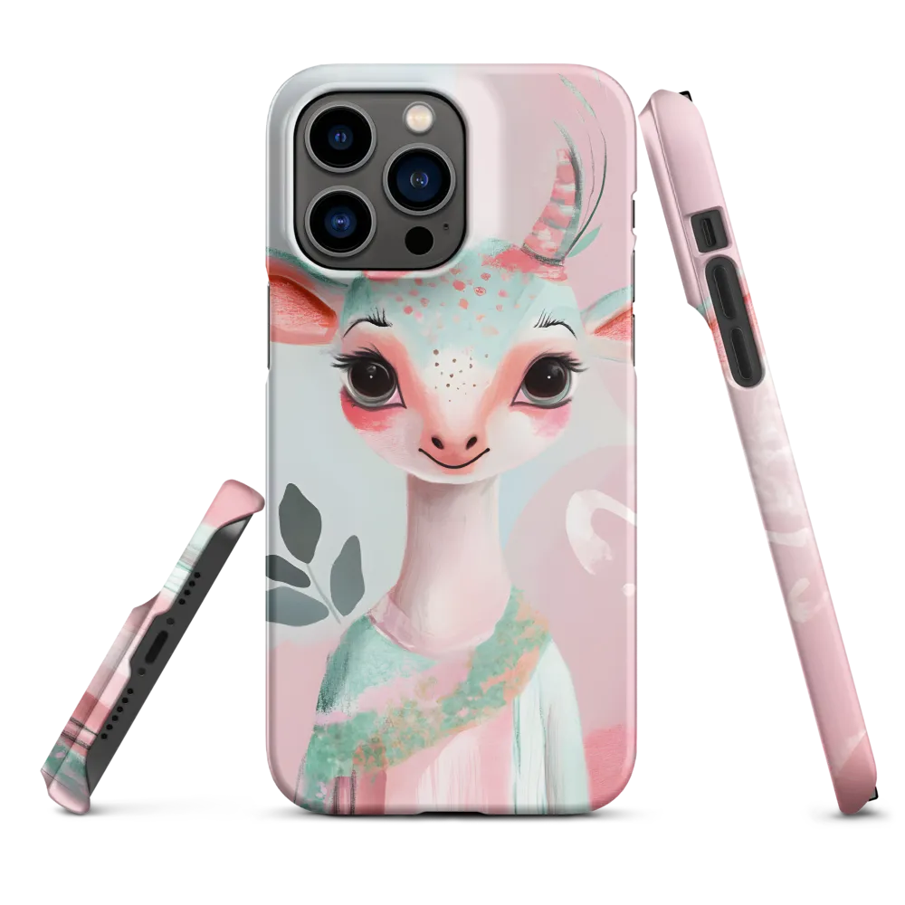 A Whimsical Goat Delight