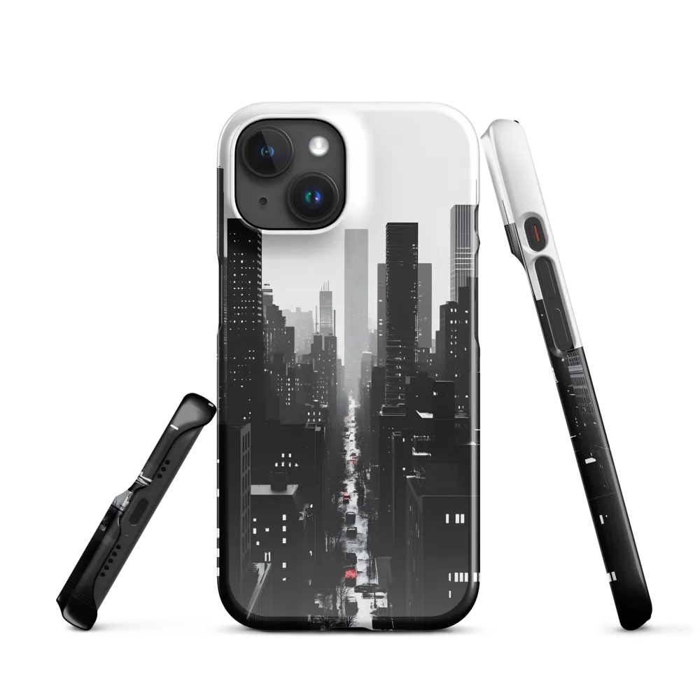 Urban Essence in Monochrome