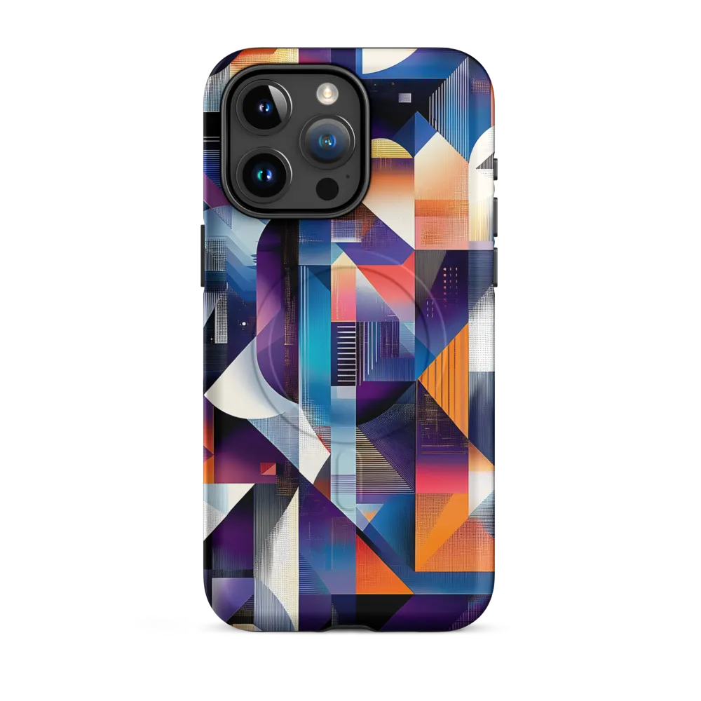 Geometric Symphony