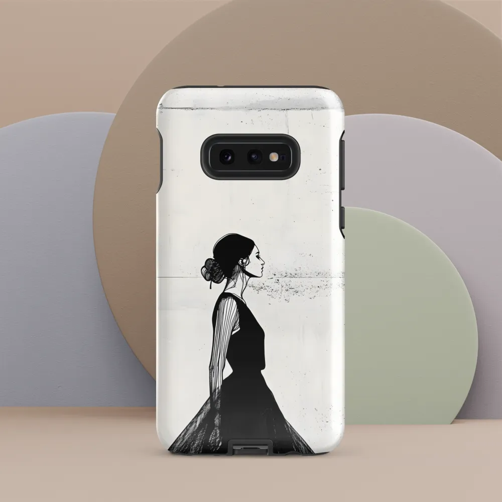 Elegance in Monochrome