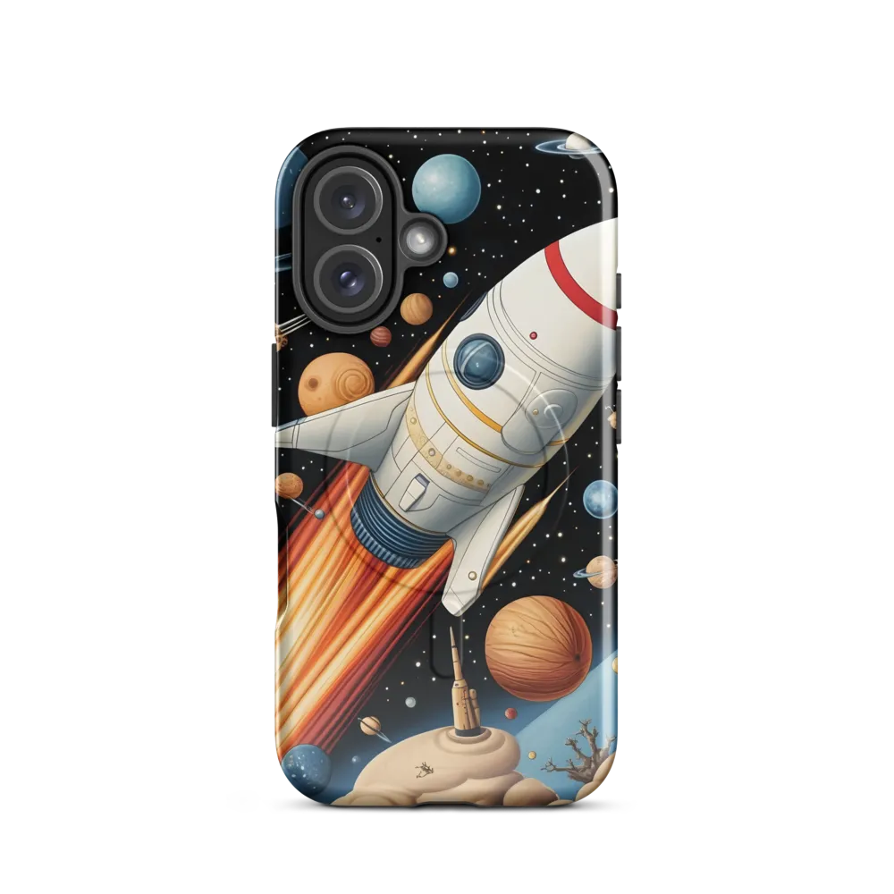 Journey Through the Cosmos