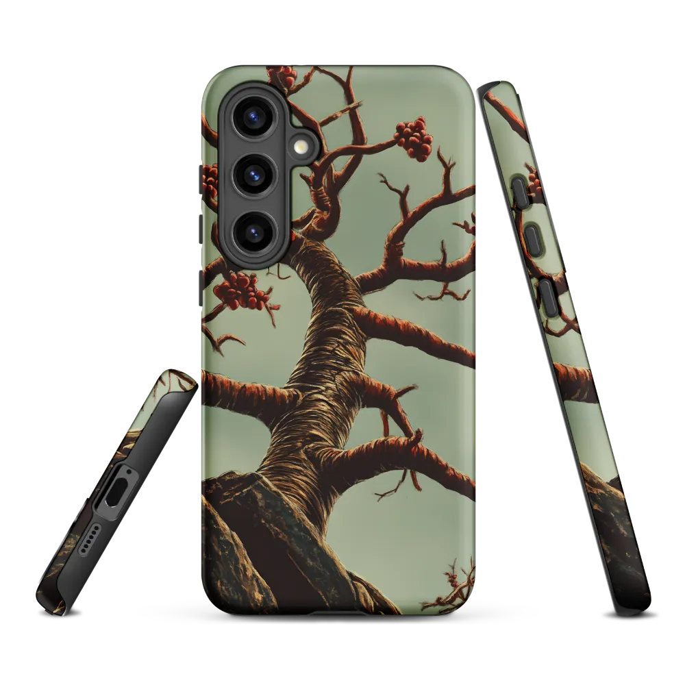 Resilient Reverie: The Enchanted Tree