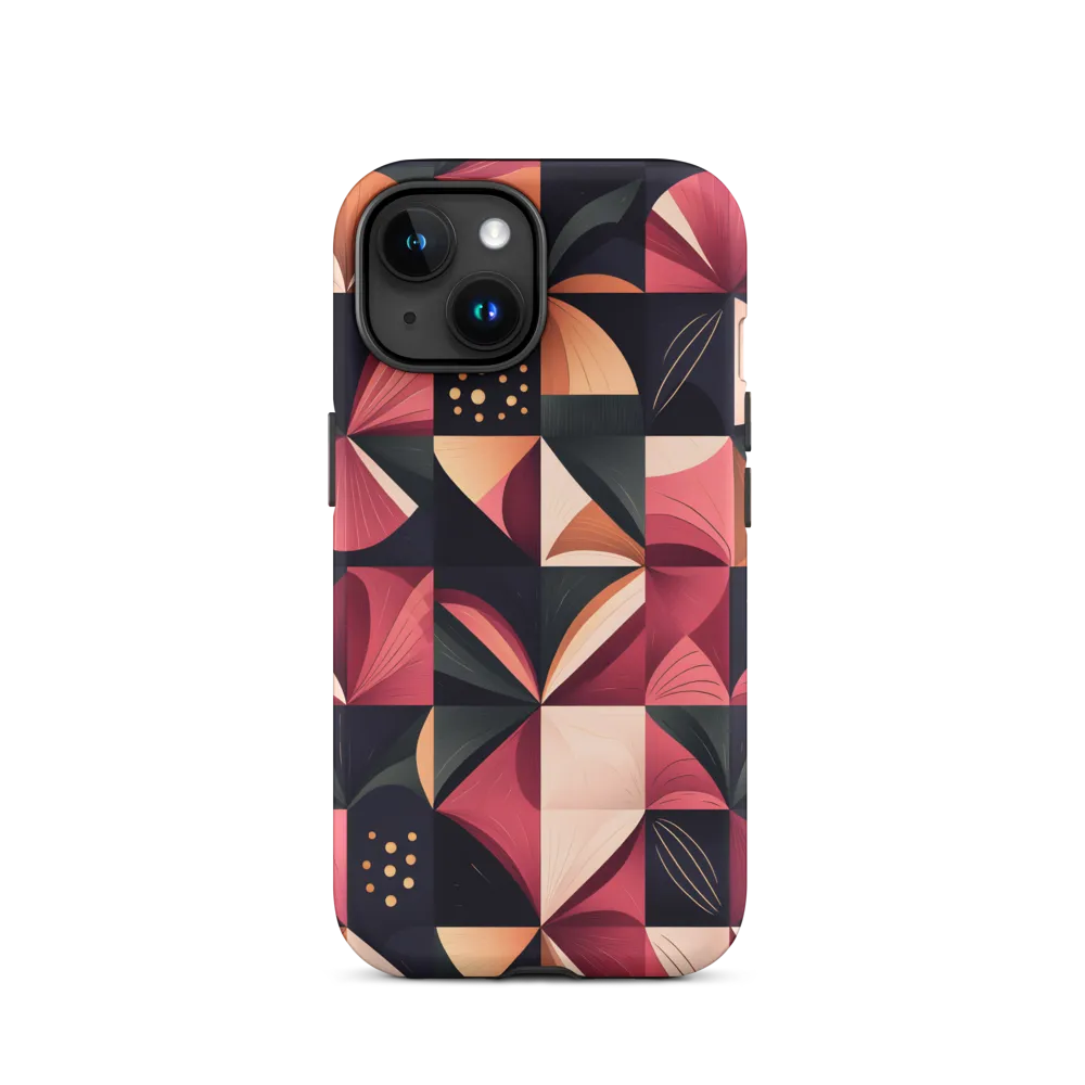 Floral Harmony in Geometry
