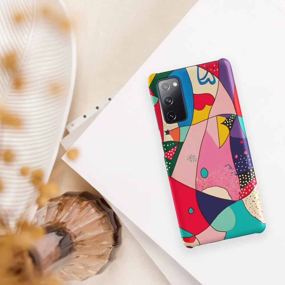 Playful Geometry in Color
