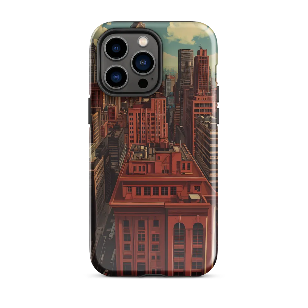Urban Reverie: A Journey Through the City