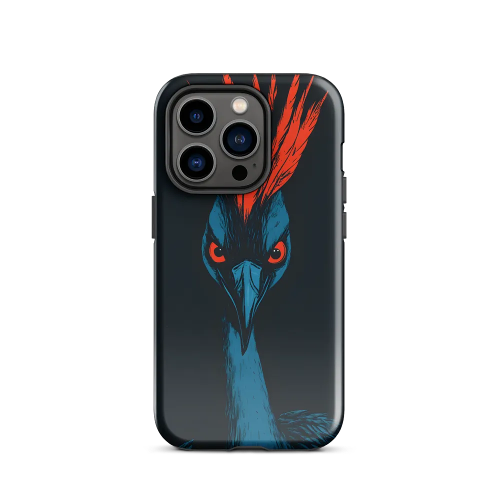 The Fiery Guardian