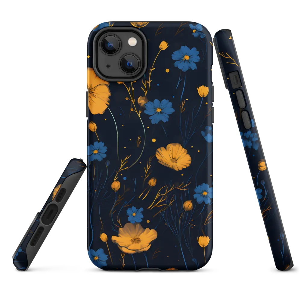 Nocturnal Blossoms
