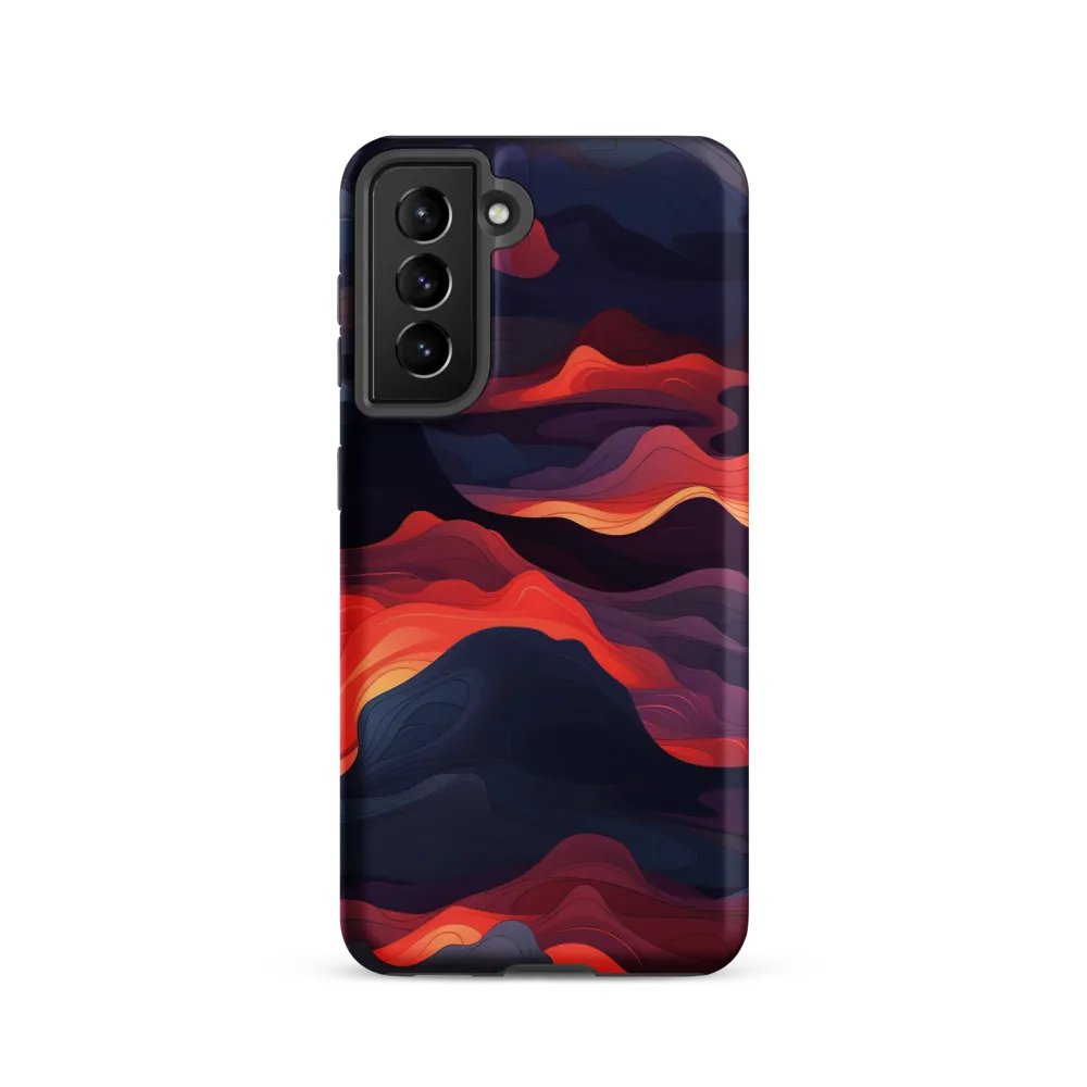 Ethereal Waves of Color