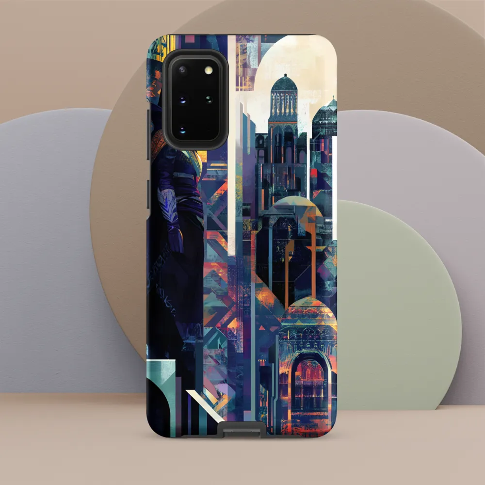 Reflections of a Distant Realm