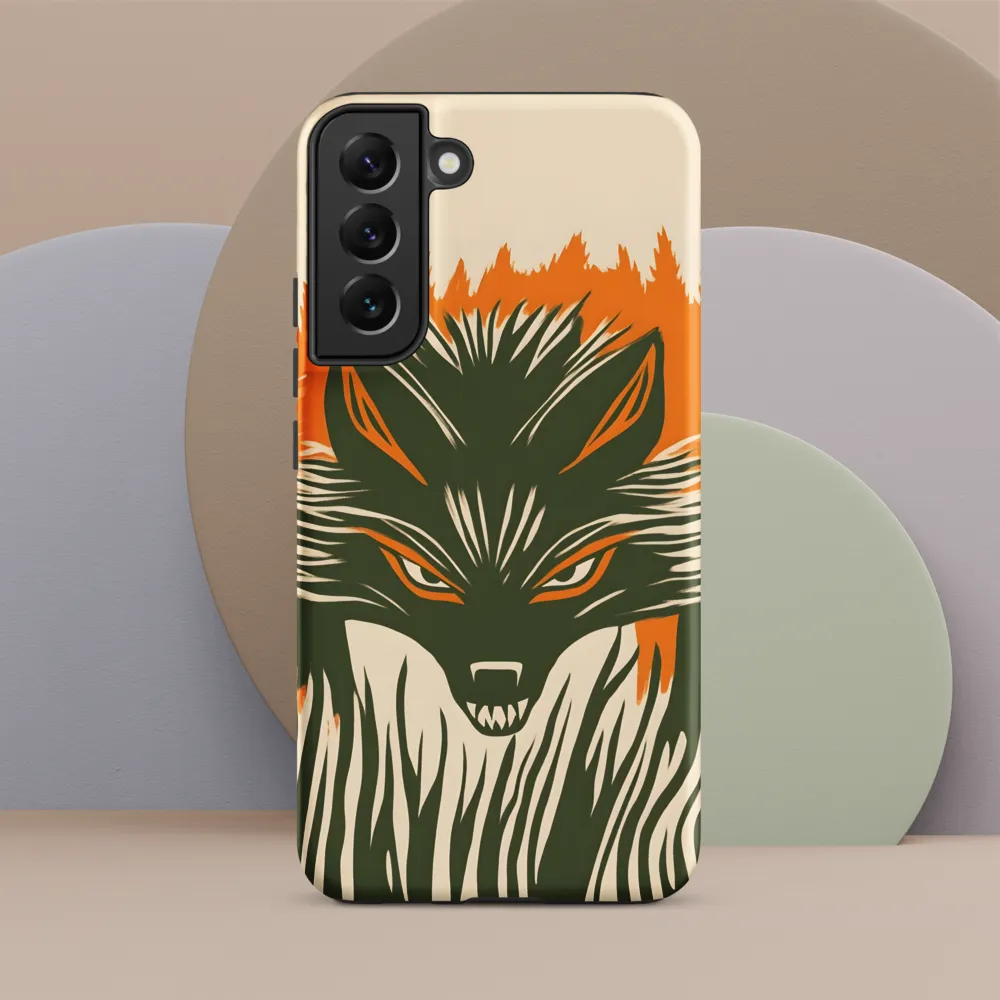 The Fierce Guardian of the Forest