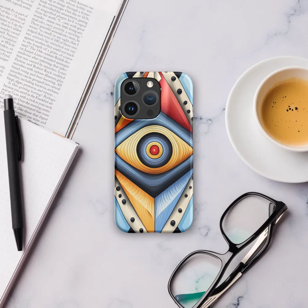 The Visionary Eye