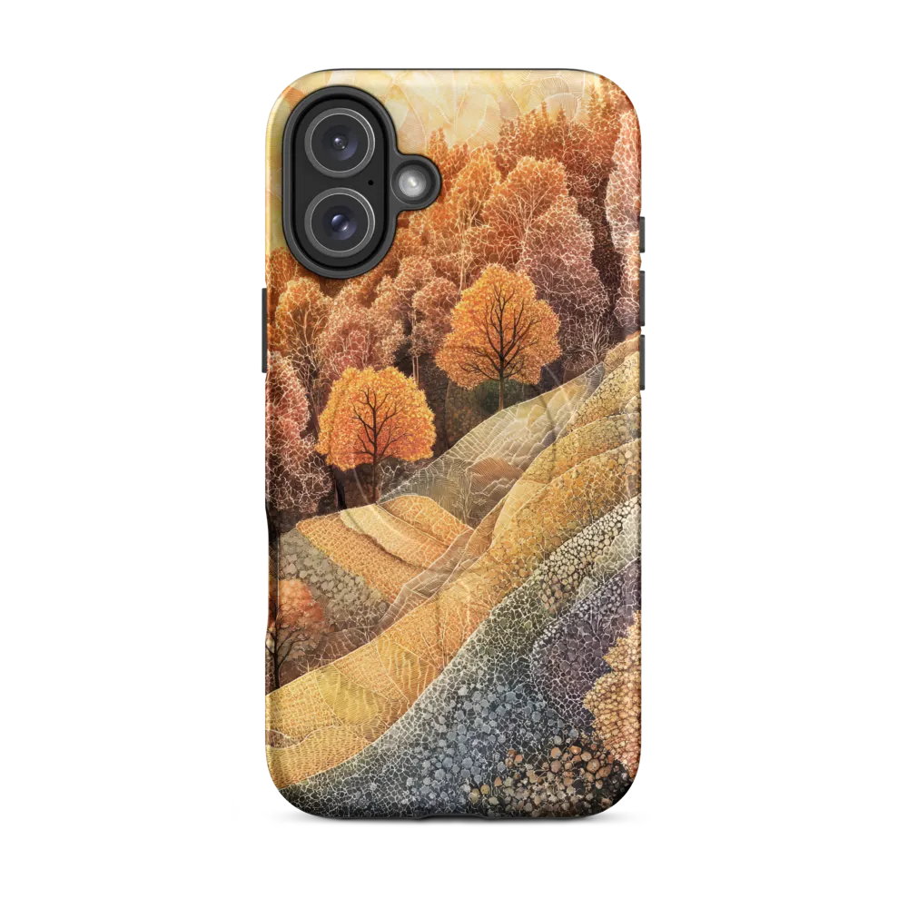 Autumn's Embrace