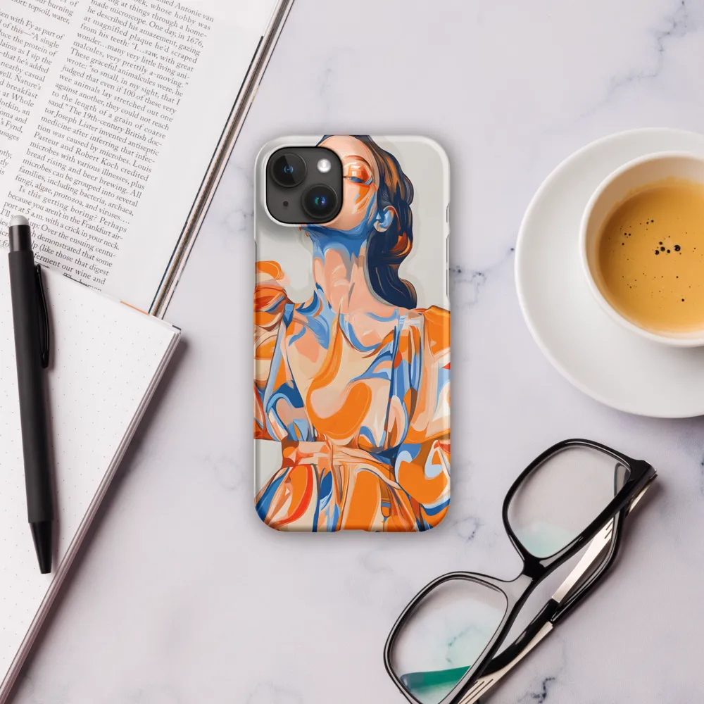 Fluid Fashion: A Modern Portrait