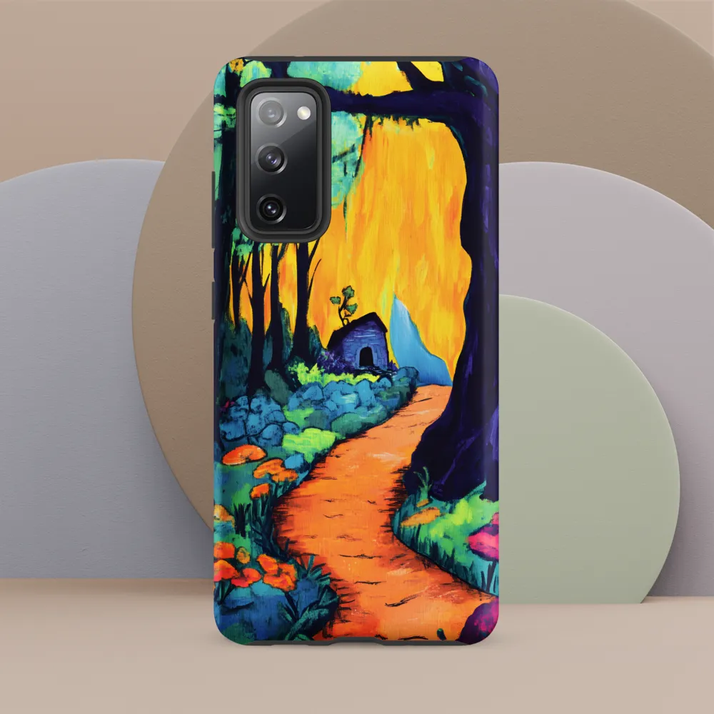 Enchanted Pathways