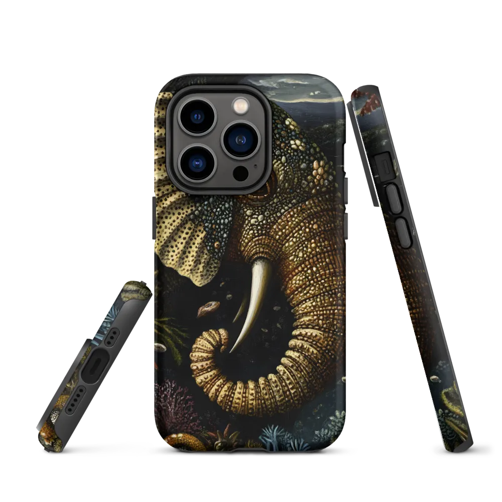 The Oceanic Elephant