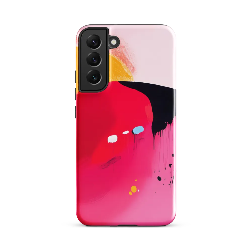 Playful Horizons | Phone Case |  S22 Plus | Tough Case | Glossy