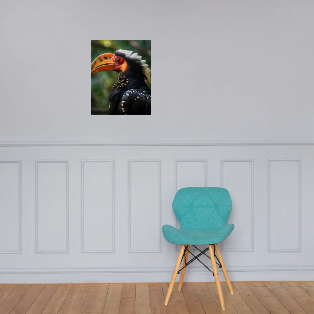 Majesty of the Hornbill