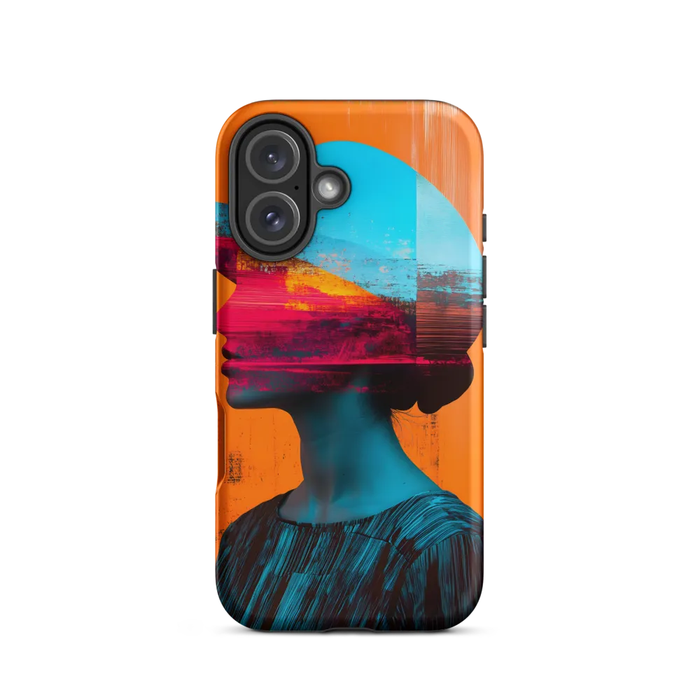 Harmony of Nature and Identity | Phone Case