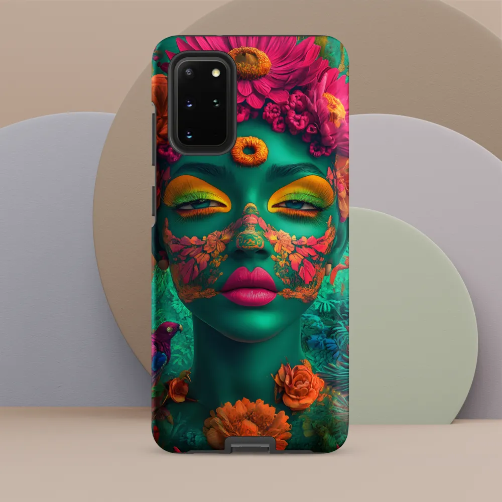Floral Serenity