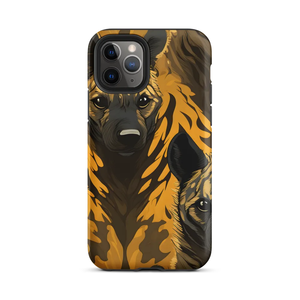 The Call of the Wild: Hyena Harmony