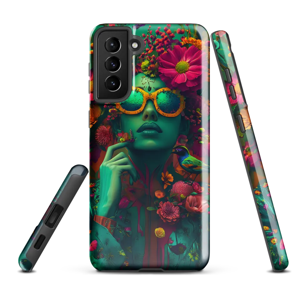 The Floral Dream