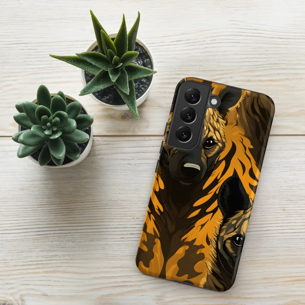 The Call of the Wild: Hyena Harmony