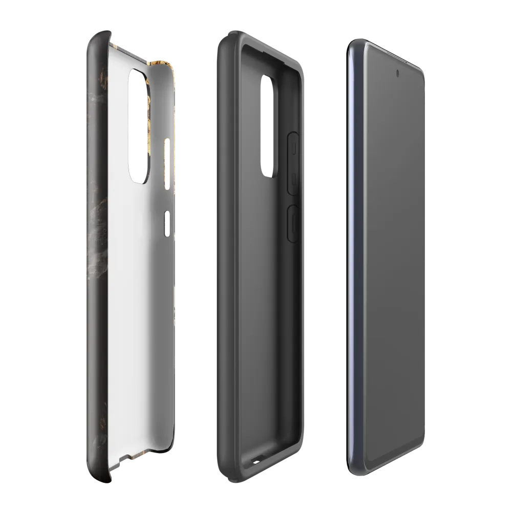 The Enigmatic Gathering | Phone Case |  S20 FE | Tough Case | Glossy