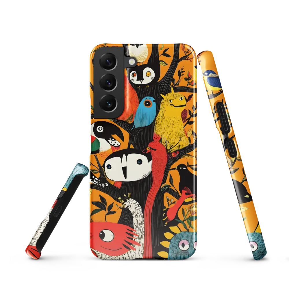 Whimsical Woodland Creatures