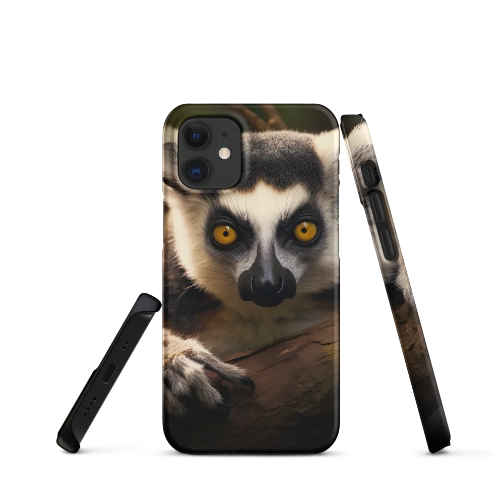 The Watchful Lemur