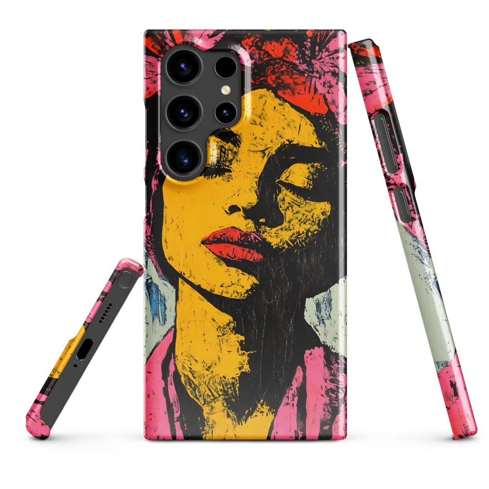 Serene Vibes of Pop Art