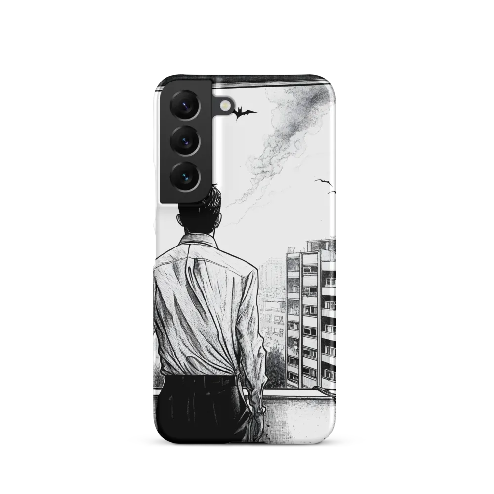 Reflections in Monochrome