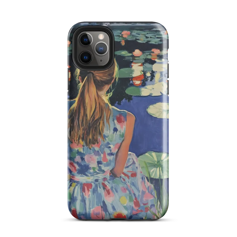 Reflections of Serenity | Phone Case |  11 Pro Max | Tough Case | Glossy