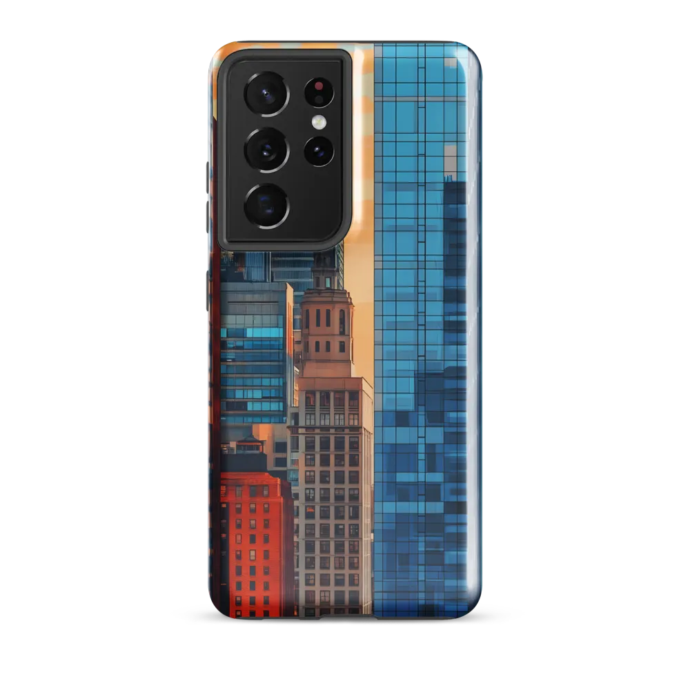 City Symphony: The Urban Horizon