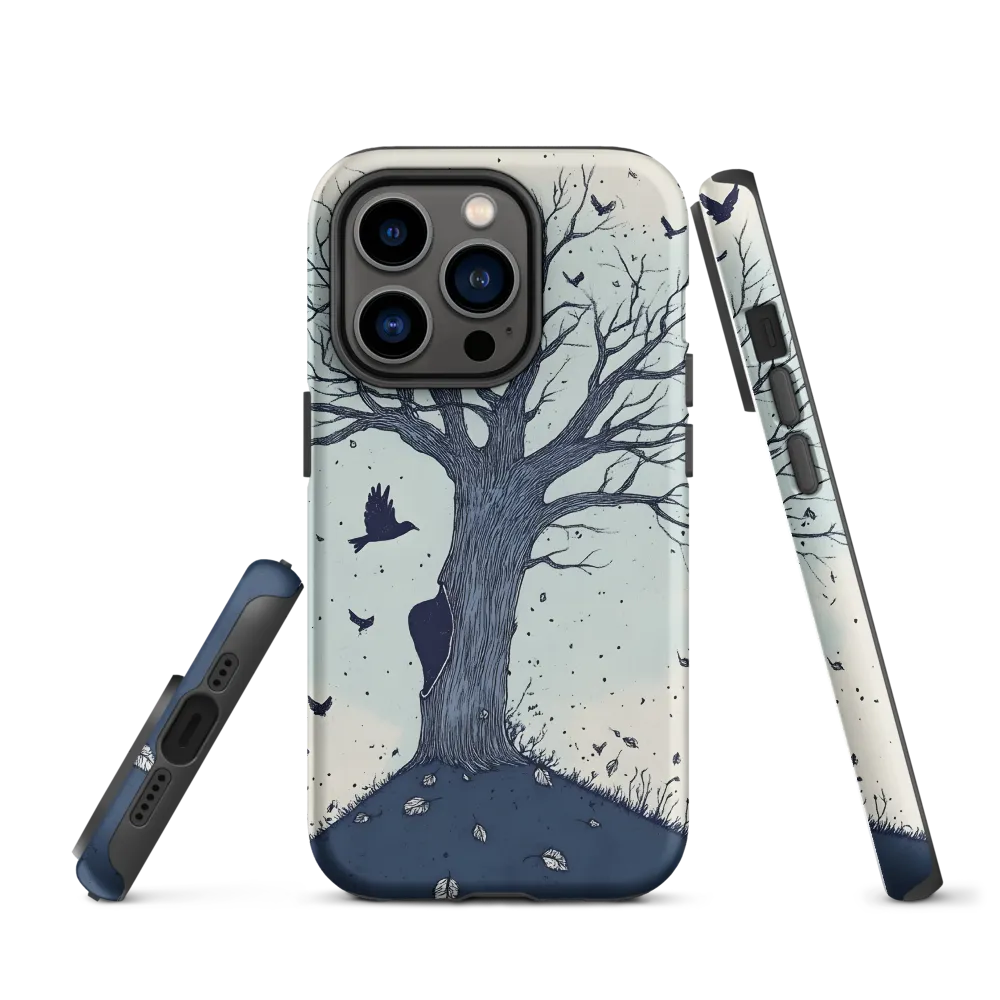 Whispers of the Barren Tree