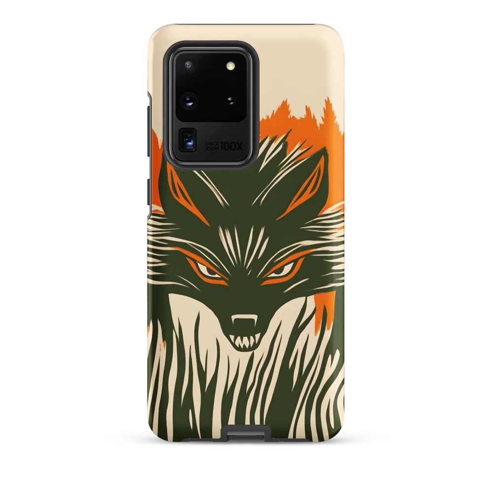 The Fierce Guardian of the Forest