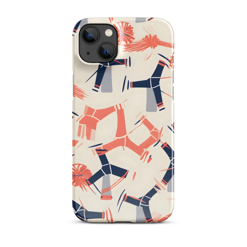 Whimsical Patterns of Nature and Femininity