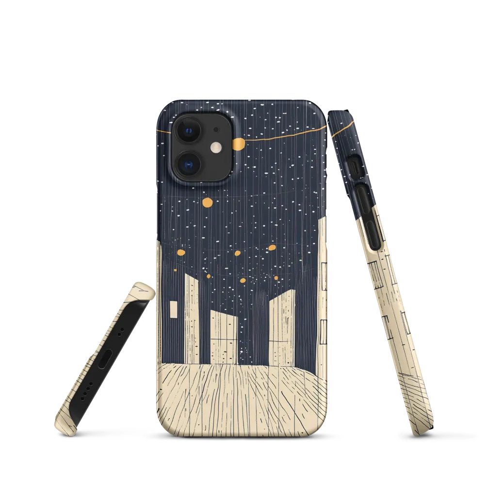 Under the Starry Canvas