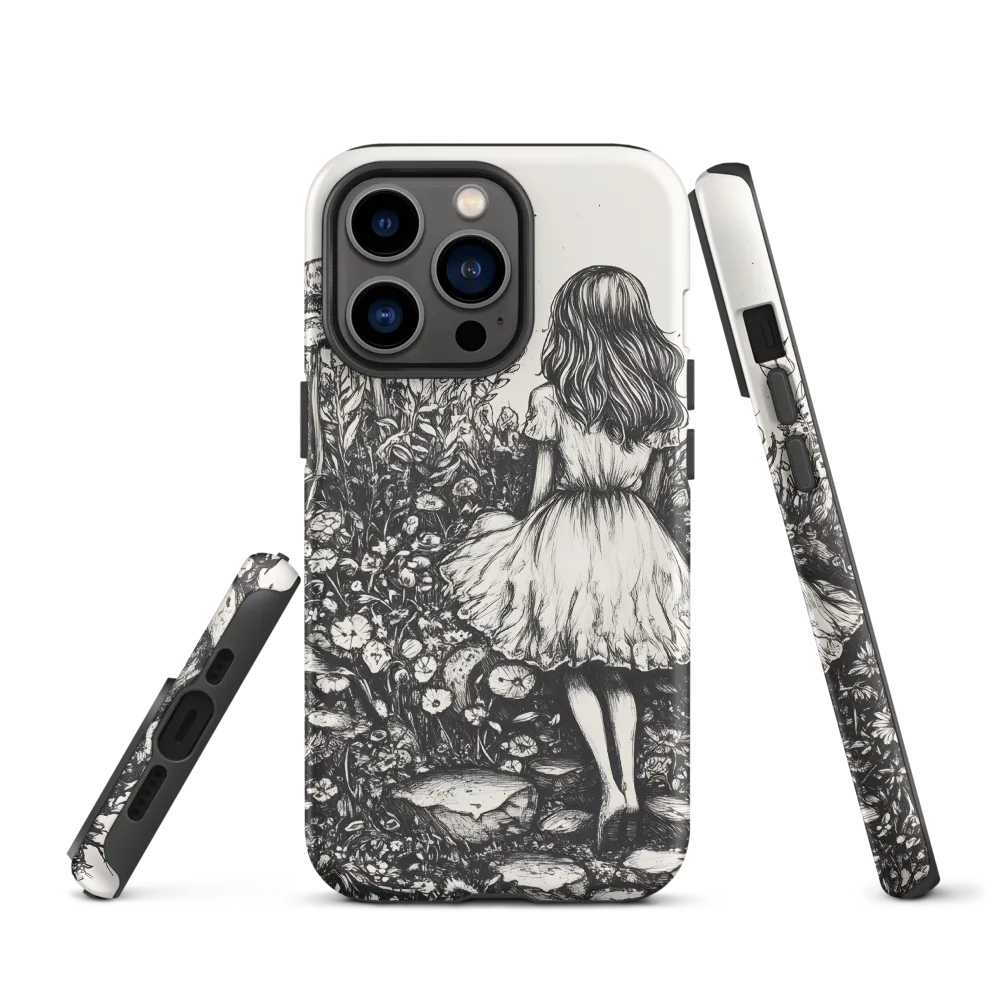 Whispers of Nature | Phone Case |  13 Pro | Tough Case | Matte