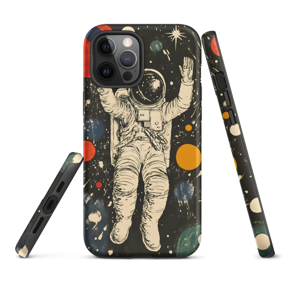 Floating in the Cosmos
