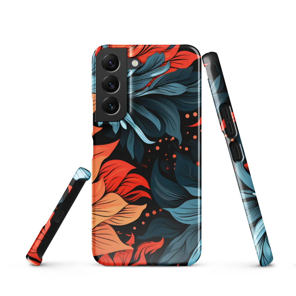 Floral Symphony in Color