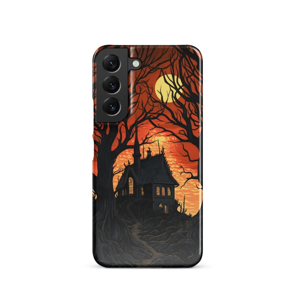 Whispers of the Enchanted House
